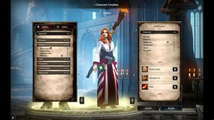 GOG Invites Gamers to Design a Character in Divinity: Original Sin 2