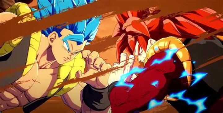 Gogeta SS4 is coming to Dragon Ball FighterZ later this week