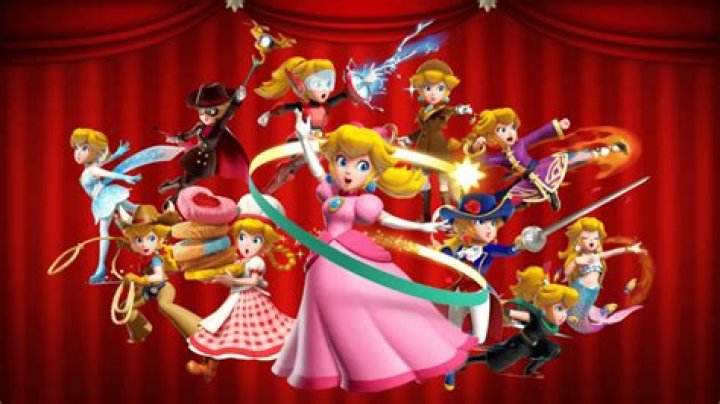 Good-Feel Seems To Be The Studio Behind Princess Peach Showtime