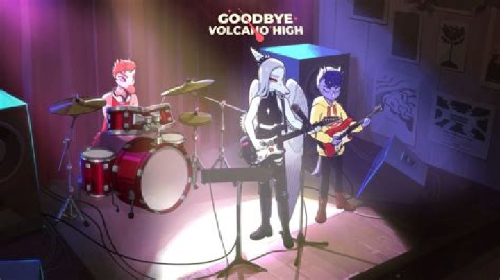 
Goodbye Volcano High Is Being Pushed Back Until 2022