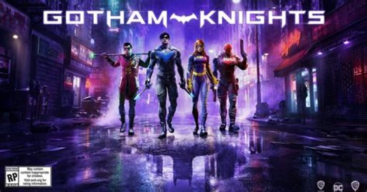 Gotham Knights Developer Seem To Be Hiring For A New Game