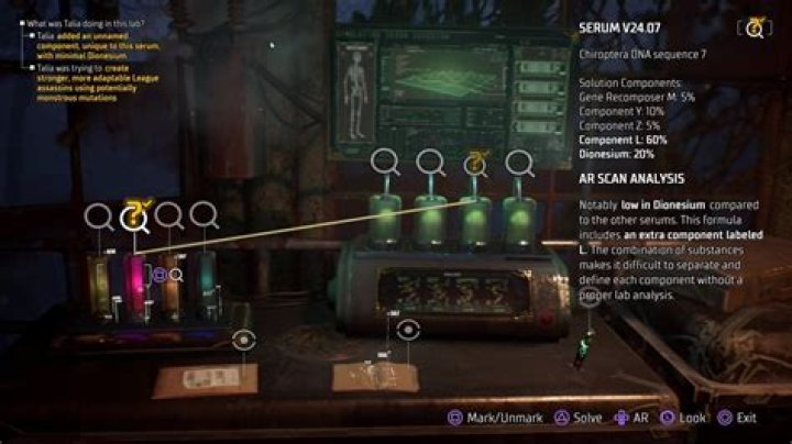 Gotham Knights: How To Complete The Frequency Puzzle In Arkham Asylum | Solution Guide