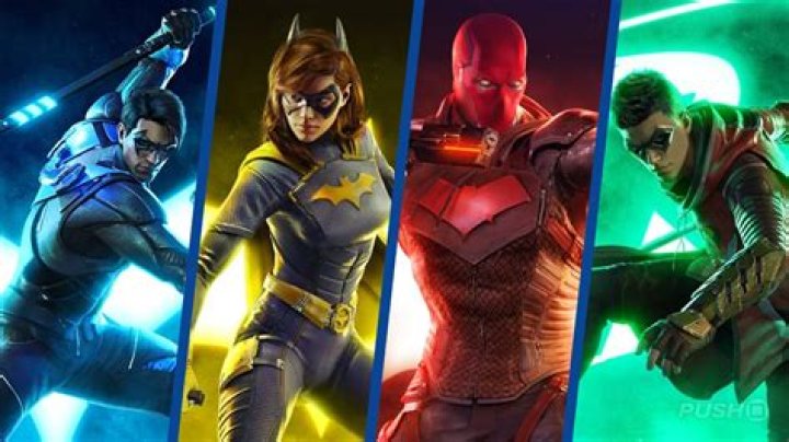 Gotham Knights Will Get A 4-Player Cooperative Mode Soon After Launch