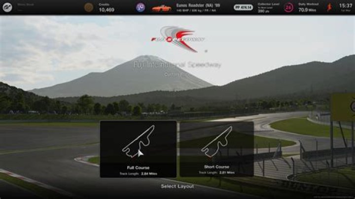 Gran Turismo 7 Track List: How to unlock tracks, how many tracks and which tracks support wet weather explained