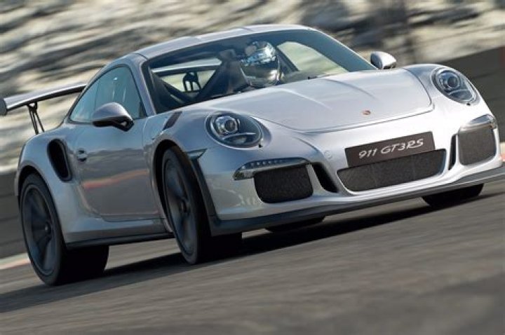 Gran Turismo Sport's full car list revealed