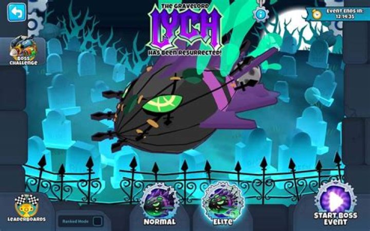 Bloons Tower Defence 6: How To Beat The Gravelord Lych