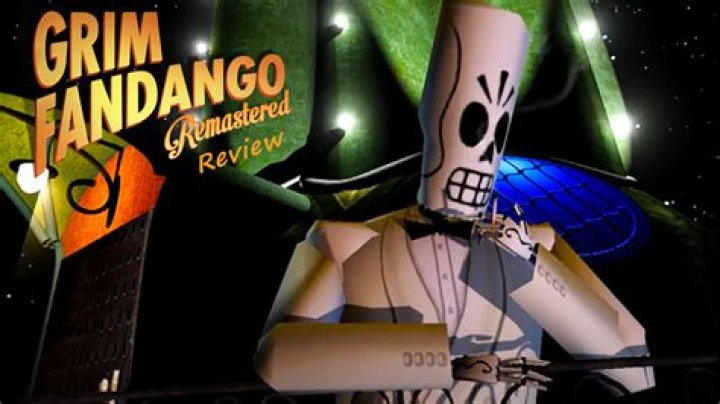 Grim Fandango Remastered review | Eurogamer.net