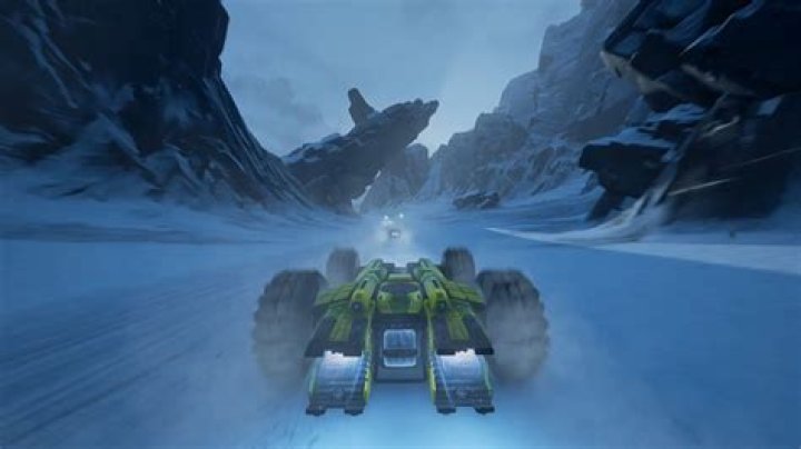Grip: Combat Racing review - unrefined tribute to cult racer Rollcage