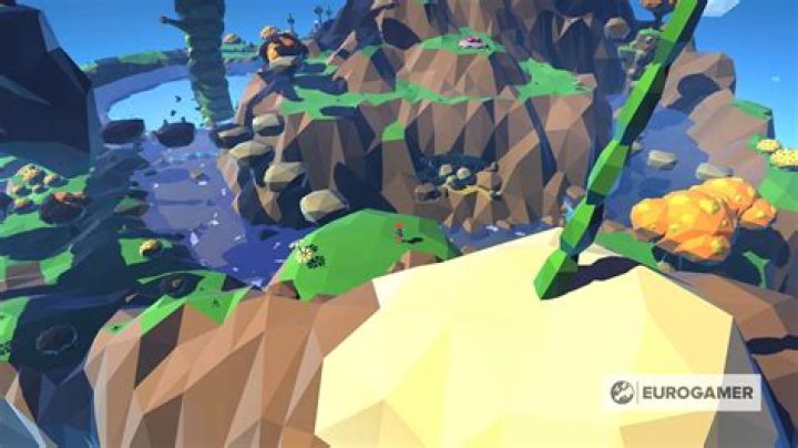 Grow Home cave locations: How to get the Underground, Overground achievement