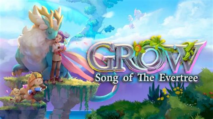 Grow: Song of the Evertree Announced