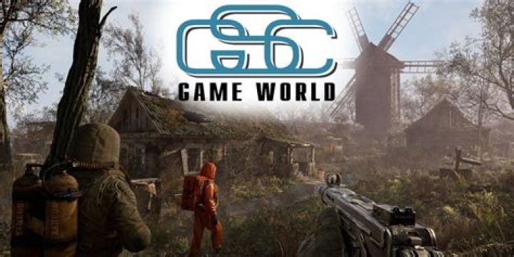 GSC Game World | Eurogamer.net