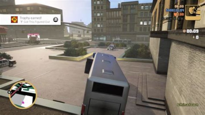 GTA 3: Definitive Edition - Where to find a Coach for the Got This Figured Out trophy/achievement