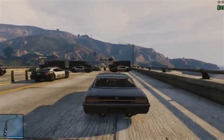 
GTA V likely to feature The Game