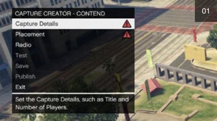 
GTA Online Capture Creator Update Now Available for GTA V