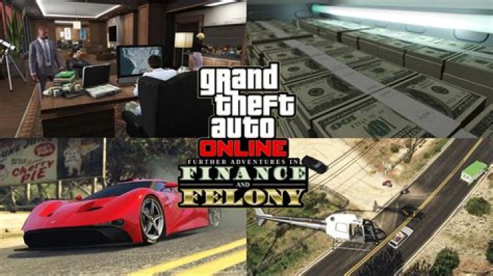 
GTA Online Gets One of its Biggest Updates Ever with ‘Further Adventures in Finance and Felony’