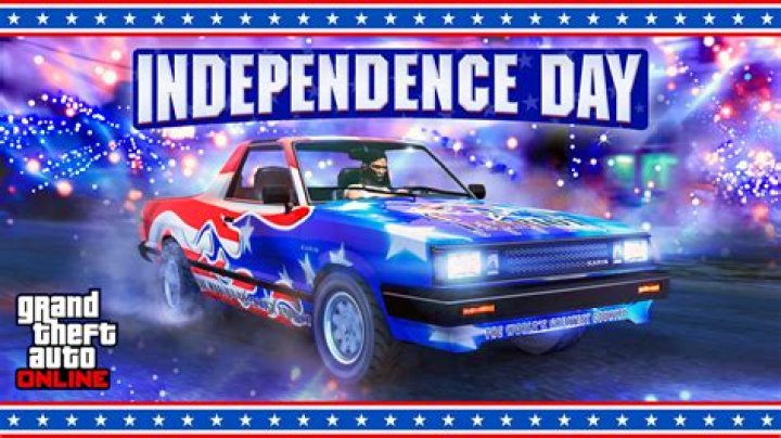 
GTA Online Independence Day Update is Live, Here’s Everything New