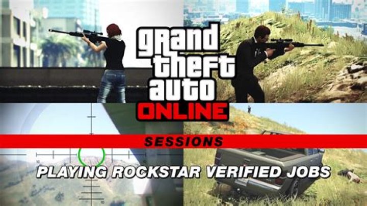 GTA Online: Rockstar Reveals 1st Batch Of Rockstar Verified Jobs
