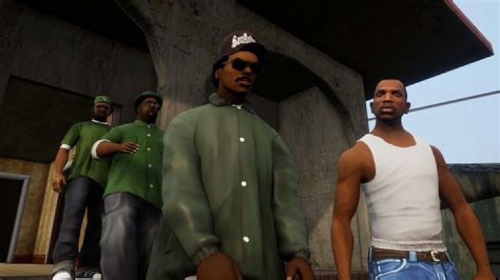 
GTA San Andreas: How to Increase and Lose Muscle