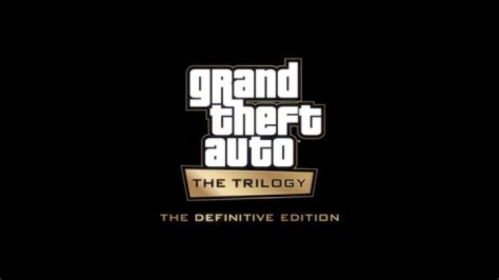 
GTA Trilogy – The Definitive Edition Logos and Achievements Leak