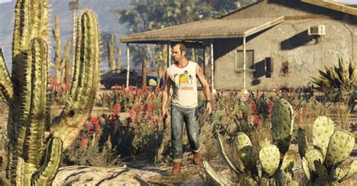 GTA5 shifts another 5m copies in latest Take-Two financials, bringing total to 160m