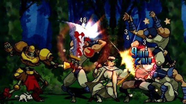 
Guardian Heroes And Operation Flashpoint: Red River Join Xbox One Backwards Compatibility