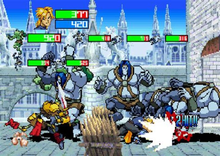 Guardian Heroes (1996) - MobyGames