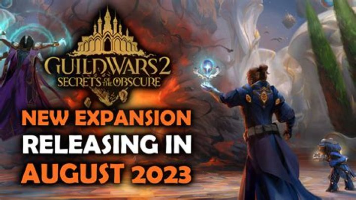 Guild Wars 2 Season 2 Episode 5 Released: Introducing Tangled Paths