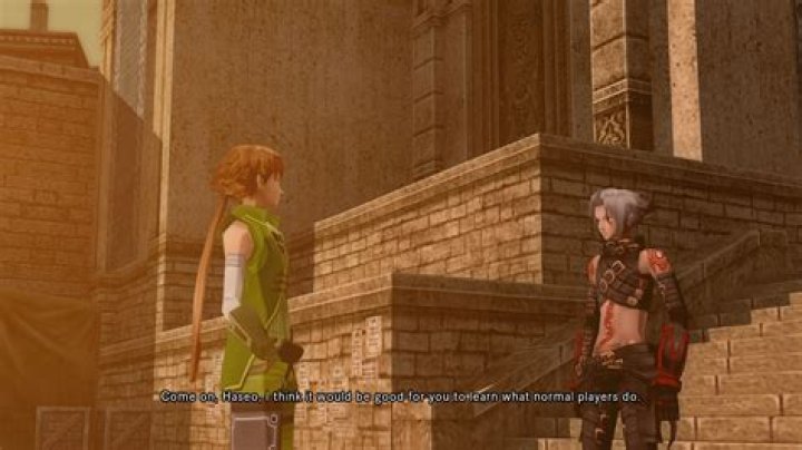 .hack//G.U. Last Recode Review - Gameranx