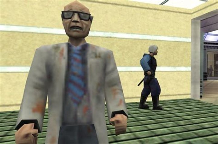 Half-Life speed run world record set at 20:41