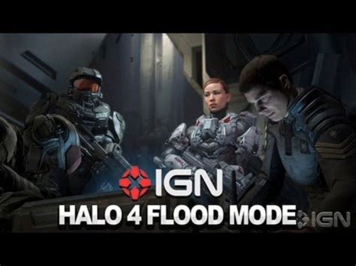 
Halo 4 will Feature Flood in Multiplayer Game Mode