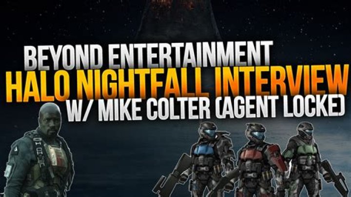 Halo 5: Agent Locke To Be Played By Mike Colter In Halo Nightfall