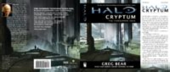 
Halo: Cryptum Novel Released