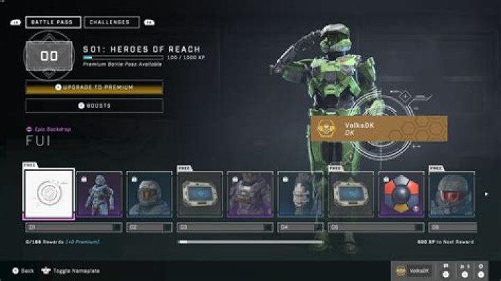
Halo Infinite Missing Battle Pass Tiers: Not Getting Battle Pass Boost Tiers Solution