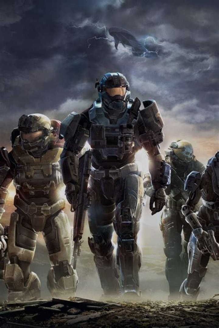 Halo: Reach (2010) - MobyGames