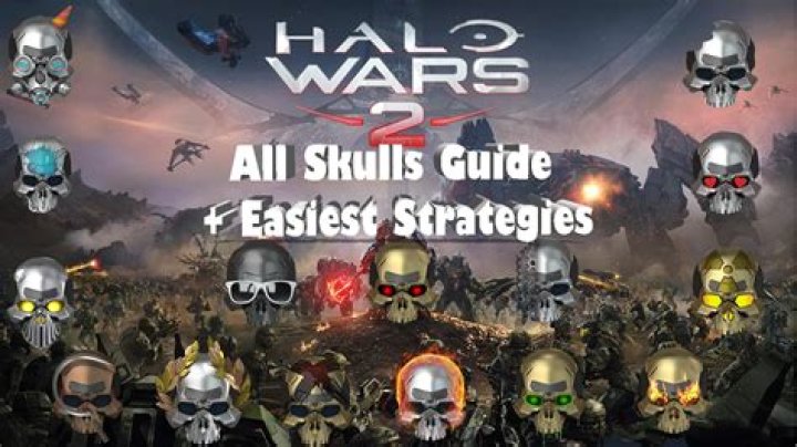 Halo Wars 2: All Skulls Locations | Complete Collectibles Guide