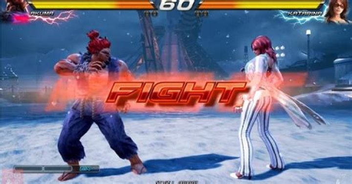 Tekken boss Katsuhiro Harada laments the cancellation of Tekken X Street Fighter