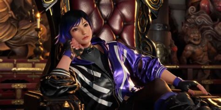 
Harada Reveals Why Alisa’s Breasts Bounce In Tekken 7