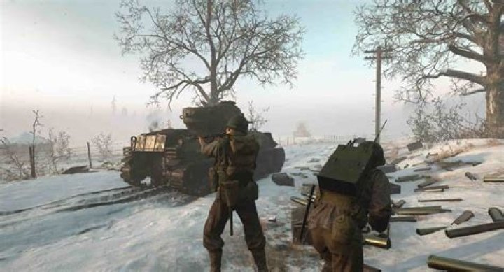 Hardcore WW2 shooter Hell Let Loose hits PS5 and Xbox Series X and S in October