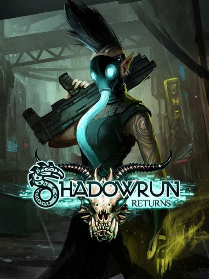 Harebrained Schemes' brilliant Shadowrun Trilogy free on GOG