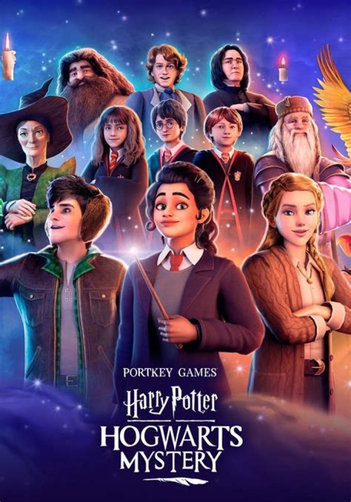 
Harry Potter: Hogwarts Mystery Release Date and Voice Actors Revealed