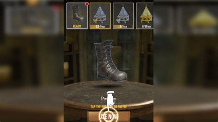 
Harry Potter Wizards Unite How Far is 5k