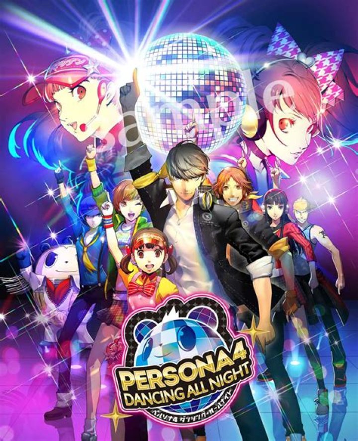 Hatsune Miku Joins Persona 4: Dancing All Night as a DLC