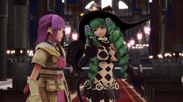 
Hear What The Star Ocean 5 Character’s Sound Like In English
