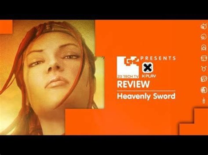 Heavenly Sword | Eurogamer.net