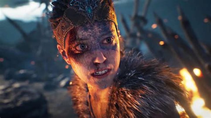 Hellblade: Senua's Sacrifice Is Out Now For Xbox One