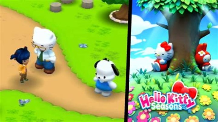Hello Kitty: Seasons News, Guides, Walkthrough, Screenshots, and Reviews