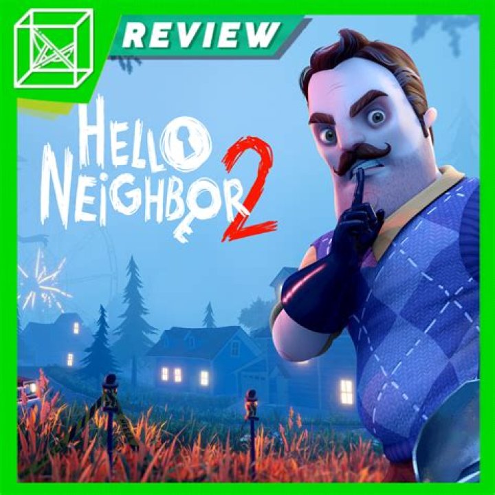 Hello Neighbor 2 Arrives on PS4 and PS5 Later This Month in Part of PlayStation's Indie Highlights