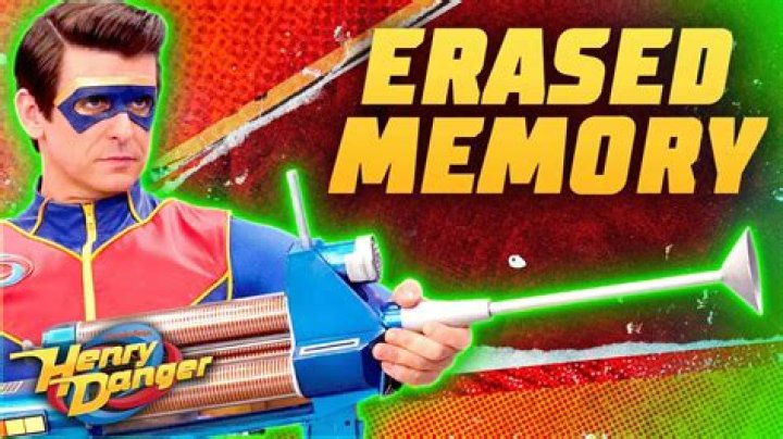 Henry Danger Memory - Henry Danger Games