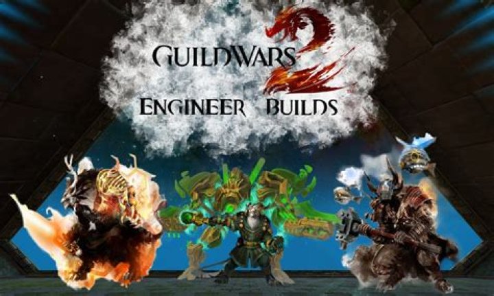 Here's 8 minutes of Guild Wars 2 Engineer Gameplay