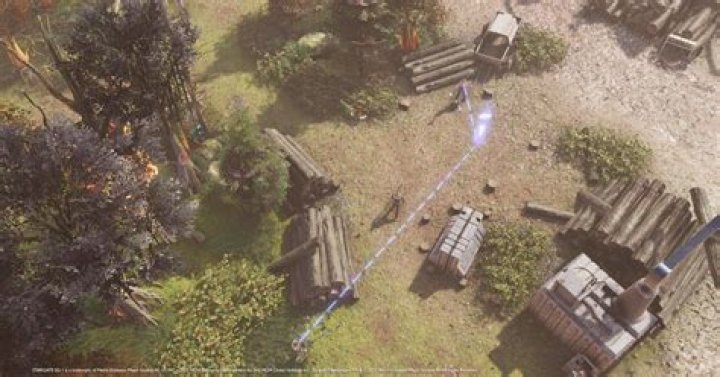 Here's half an hour of Stargate: Timekeepers gameplay